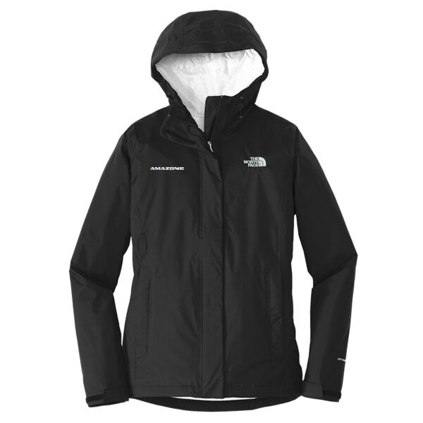 Amazone Embroidered - Ladies DryVent Rain Jacket Thumbnail