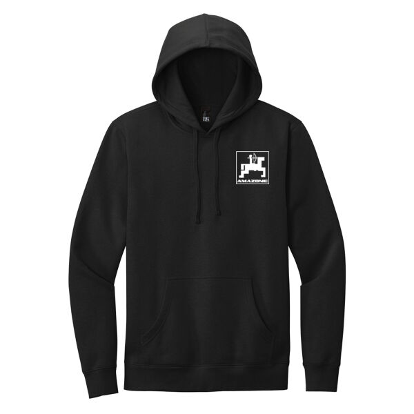 Amazone Printed - Fleece Hoodie Thumbnail