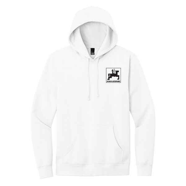 Amazone Printed - Fleece Hoodie Thumbnail