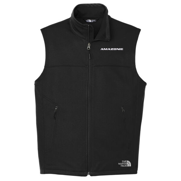 Amazone Embroidered - Ridgewall Soft Shell Vest Thumbnail