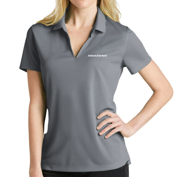 Amazone Embroidered - Ladies Dri FIT Micro Pique 2.0 Polo Thumbnail