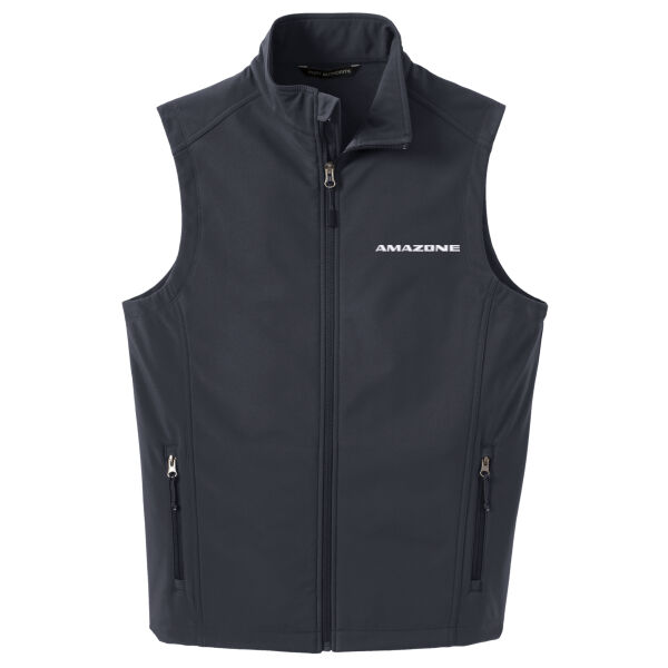 Amazone Embroidered - Core Soft Shell Vest Thumbnail