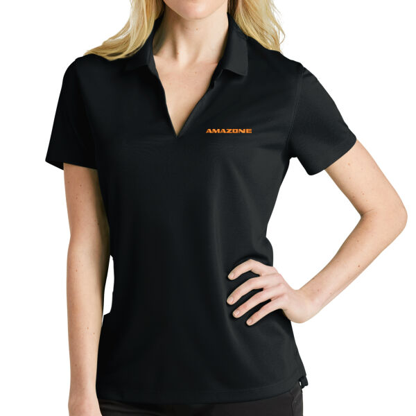 Amazone Embroidered - Ladies Dri FIT Micro Pique 2.0 Polo Thumbnail