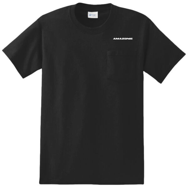 Amazone Printed - Essential Pocket Tee Thumbnail