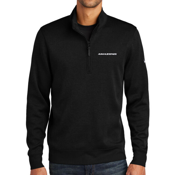 Amazone Embroidered - Dri FIT Corporate 1/2 Zip Thumbnail