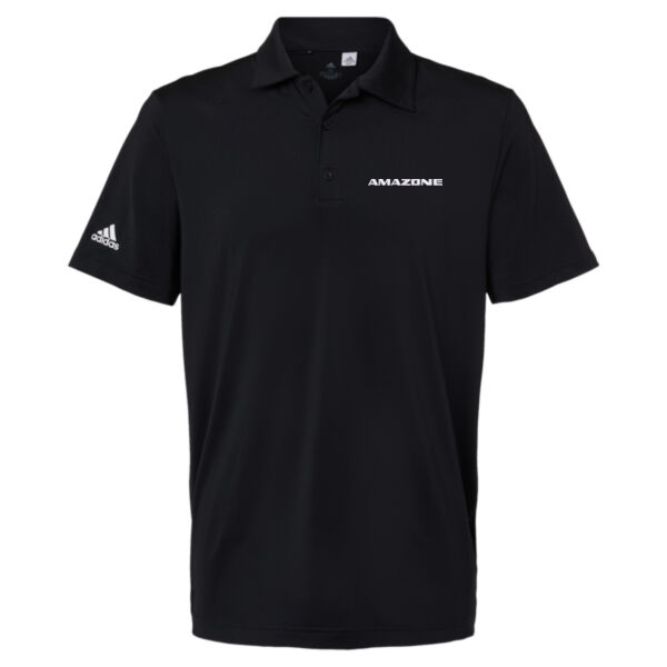 Embroidered Amazone - Ultimate Solid Polo Thumbnail