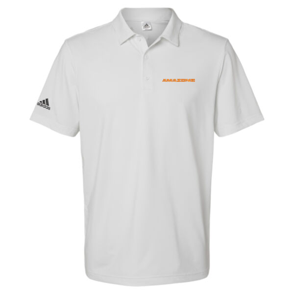 Amazone Embroidered - Ultimate Solid Polo Thumbnail