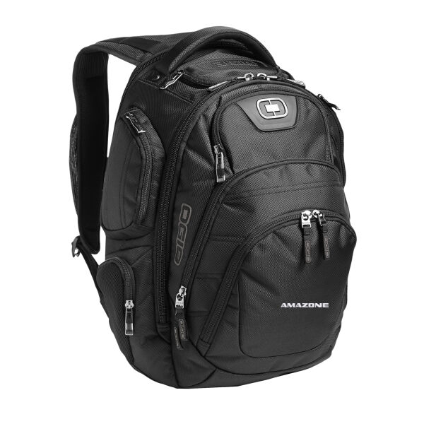 Amazone Embroidered - Stratagem Pack Thumbnail