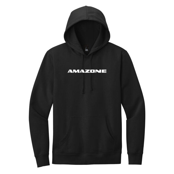 Amazone Printed - Fleece Hoodie Thumbnail