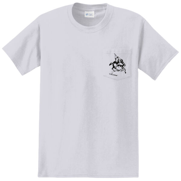 Amazone Printed - Essential Pocket Tee Thumbnail