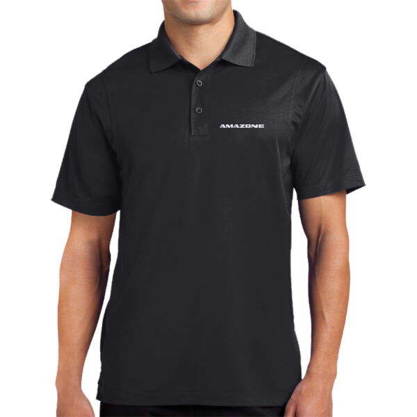 Amazone/ Allegiance Embroidered- - Tall Micropique Sport Wick ® Polo Thumbnail