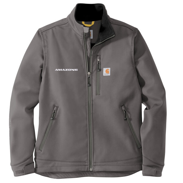 Amazone/ Hlavinka Embroidered- - Crowley Soft Shell Jacket Thumbnail