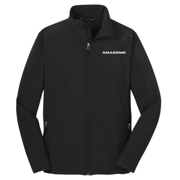 Amazone/ Hlavinka Embroidered- - Tall Core Soft Shell Jacket Thumbnail