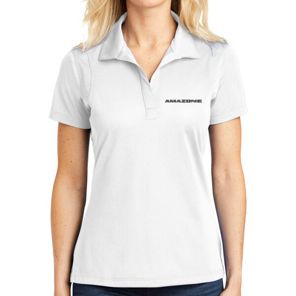 Amazone/ Allegiance Embroidered- - Ladies Micropique Sport Wick ® Polo Thumbnail